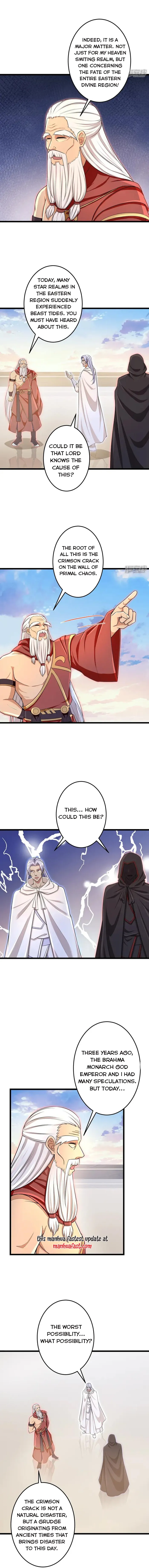 Read Against the Gods EN Manga Online