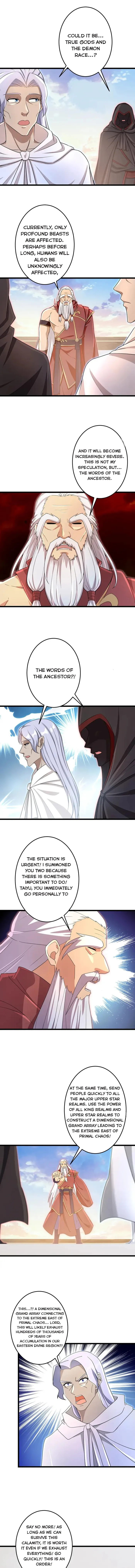 Read Against the Gods EN Manga Online