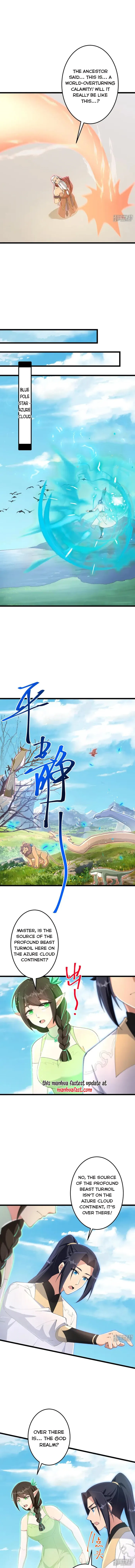 Read Against the Gods EN Manga Online