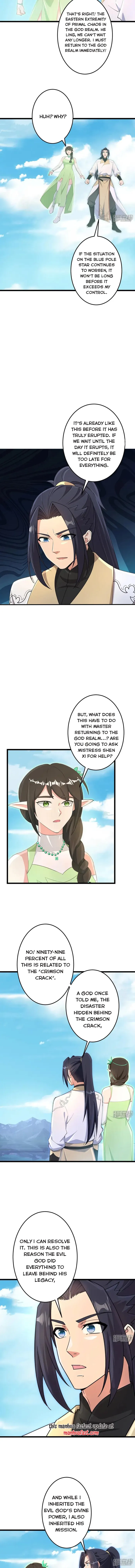 Read Against the Gods EN Manga Online