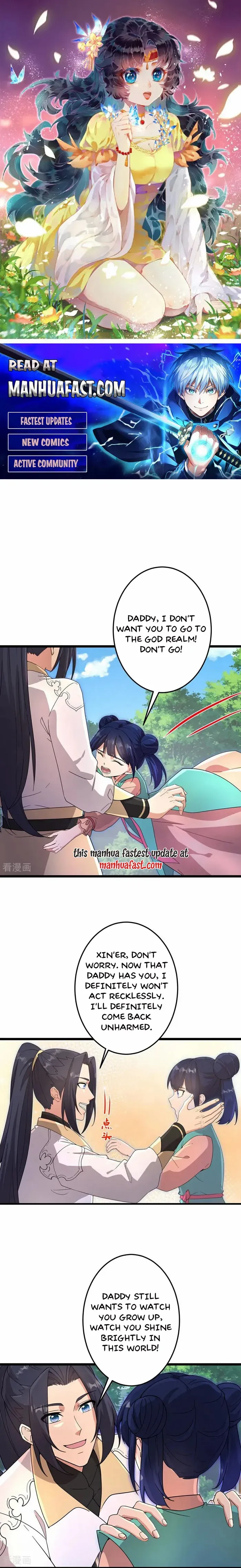 Read Against the Gods EN Manga Online