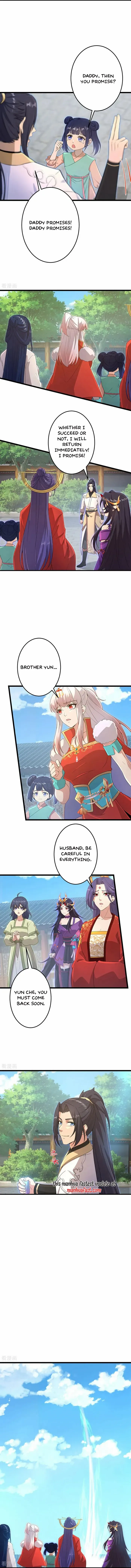 Read Against the Gods EN Manga Online