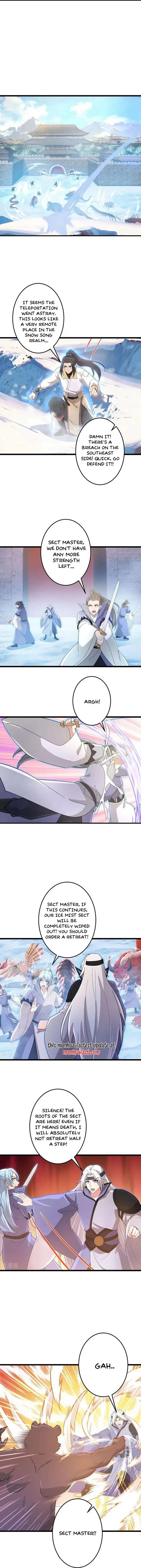 Read Against the Gods EN Manga Online