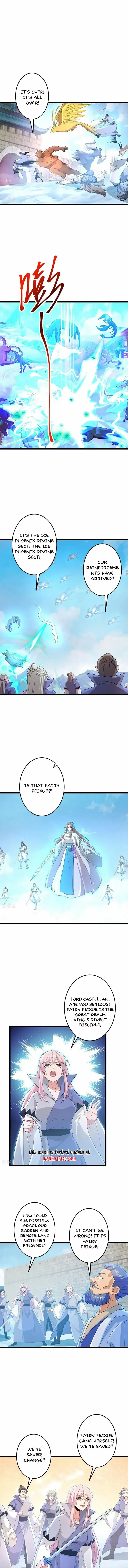 Read Against the Gods EN Manga Online