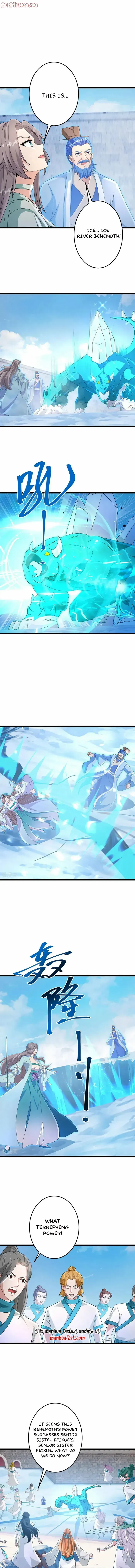 Read Against the Gods EN Manga Online