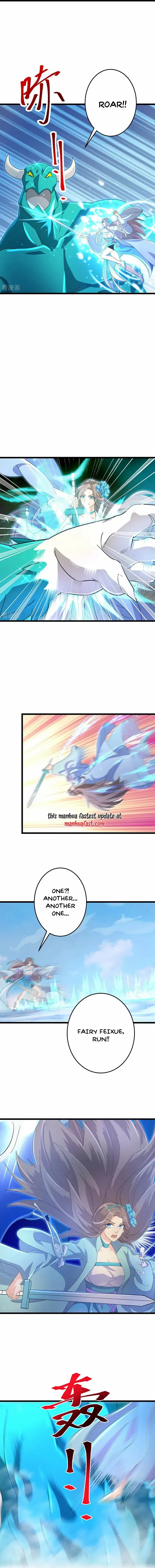 Read Against the Gods EN Manga Online