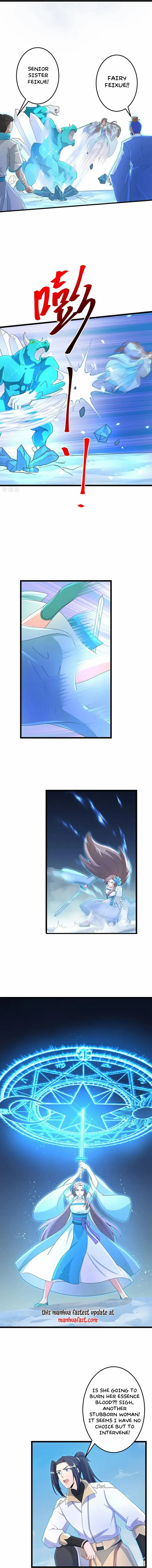 Read Against the Gods EN Manga Online