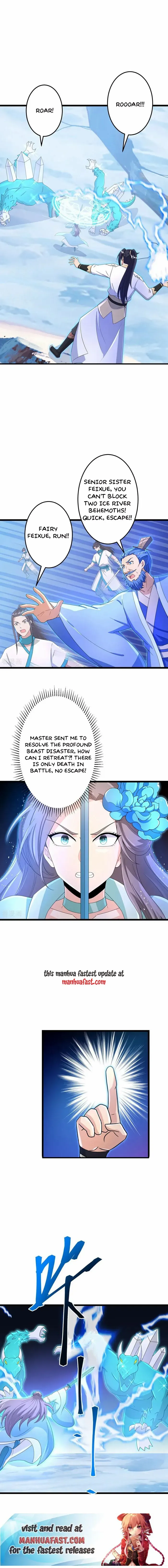 Read Against the Gods EN Manga Online