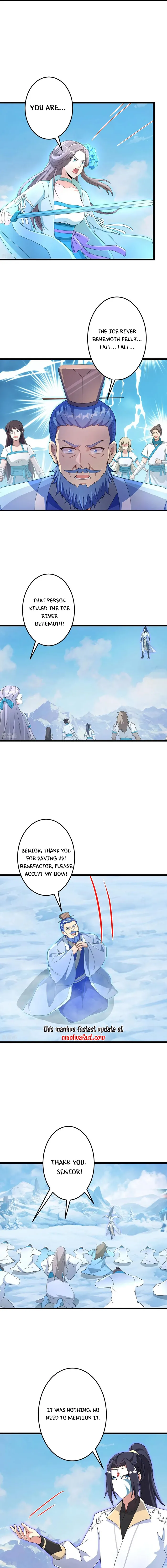 Read Against the Gods EN Manga Online