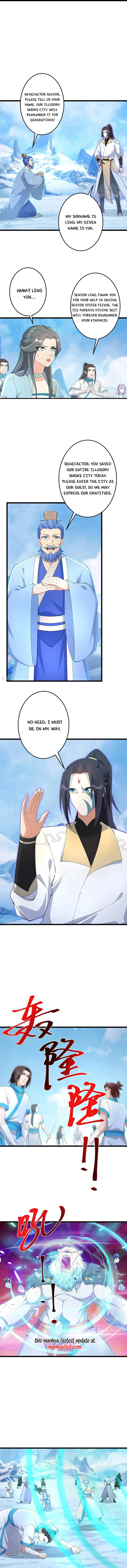 Read Against the Gods EN Manga Online