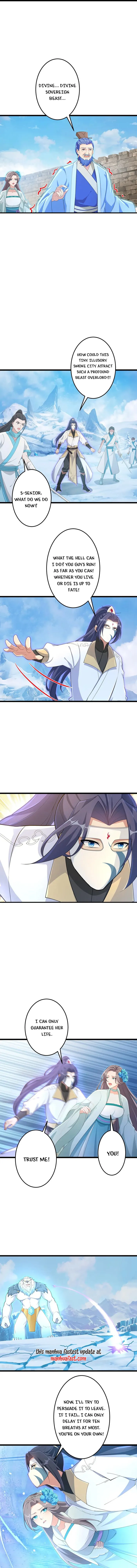 Read Against the Gods EN Manga Online