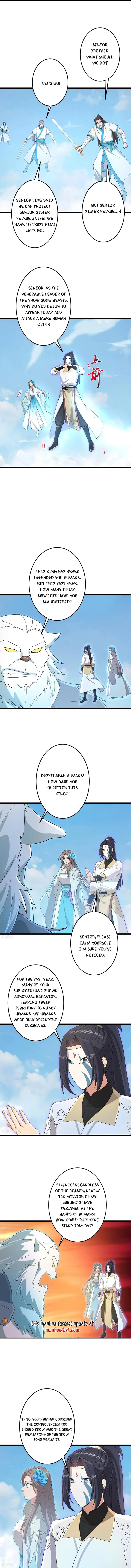 Read Against the Gods EN Manga Online