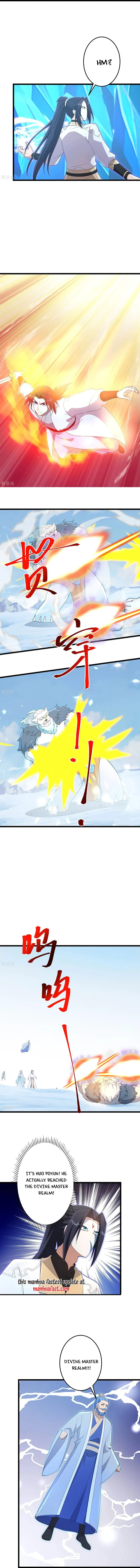 Read Against the Gods EN Manga Online