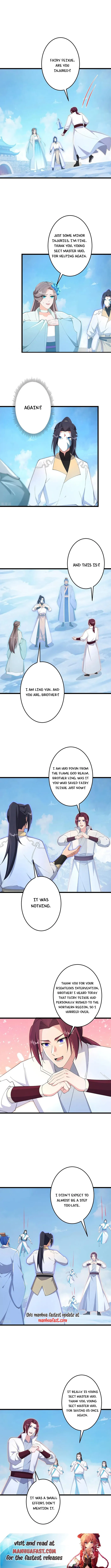 Read Against the Gods EN Manga Online