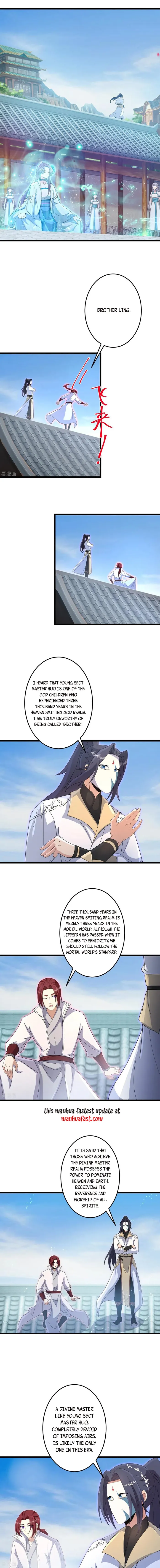 Read Against the Gods EN Manga Online