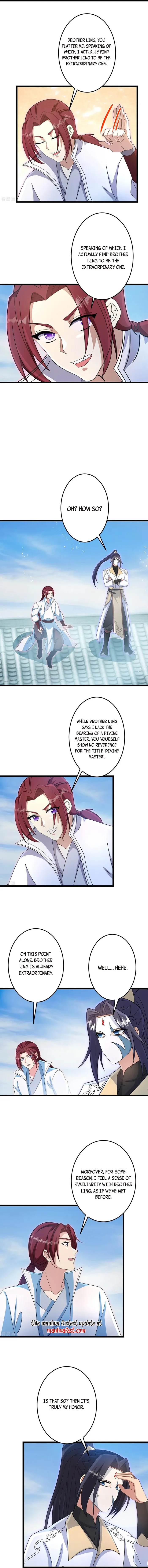 Read Against the Gods EN Manga Online