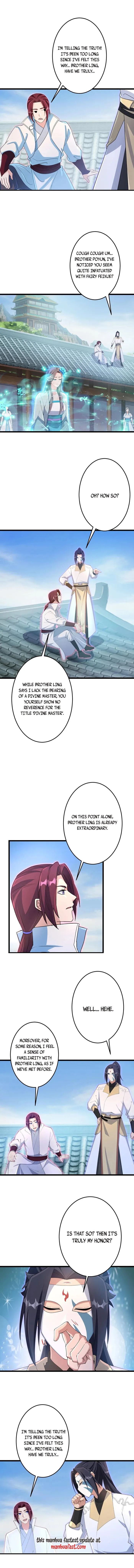 Read Against the Gods EN Manga Online