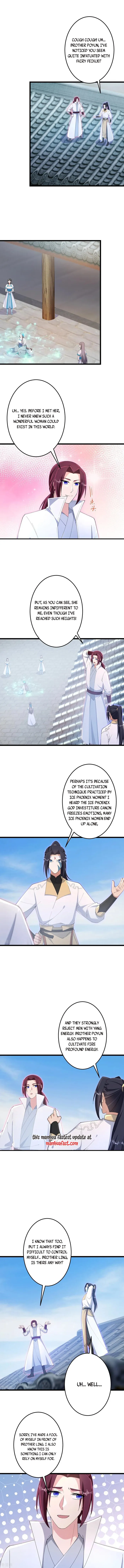 Read Against the Gods EN Manga Online