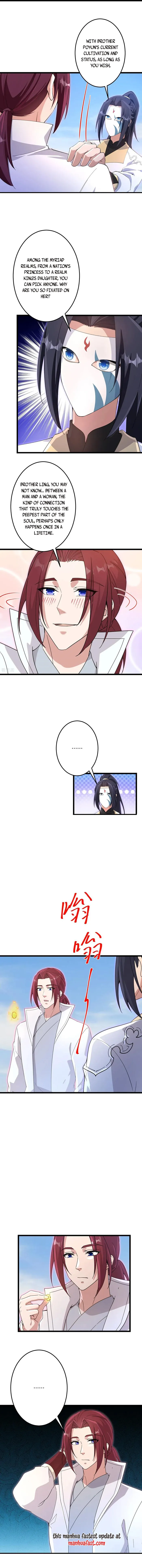 Read Against the Gods EN Manga Online