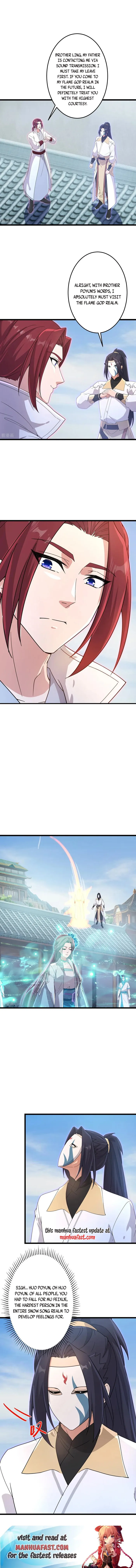 Read Against the Gods EN Manga Online