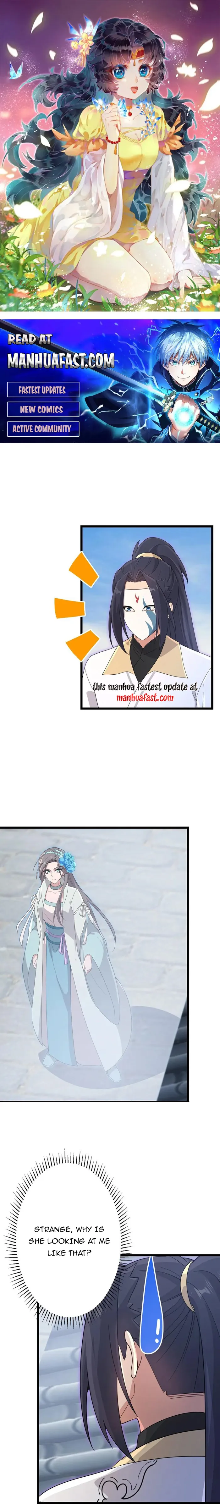 Read Against the Gods EN Manga Online