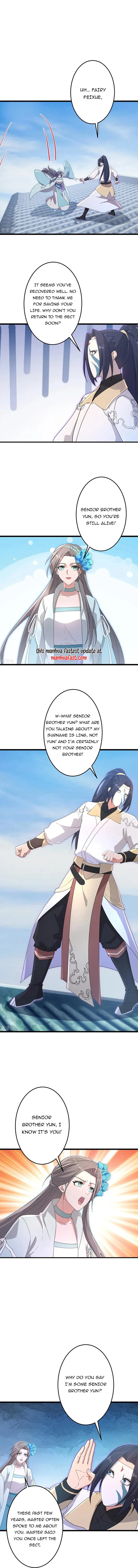 Read Against the Gods EN Manga Online