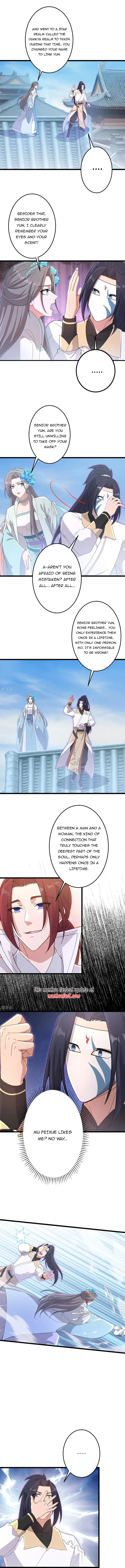 Read Against the Gods EN Manga Online