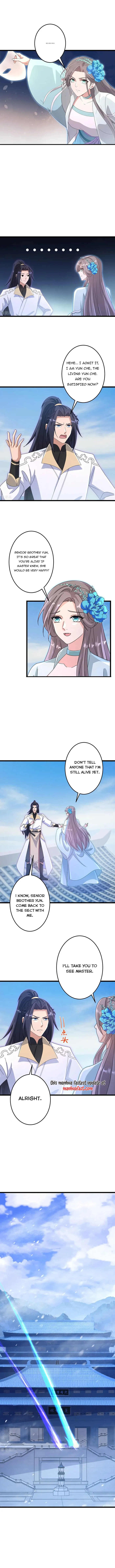 Read Against the Gods EN Manga Online