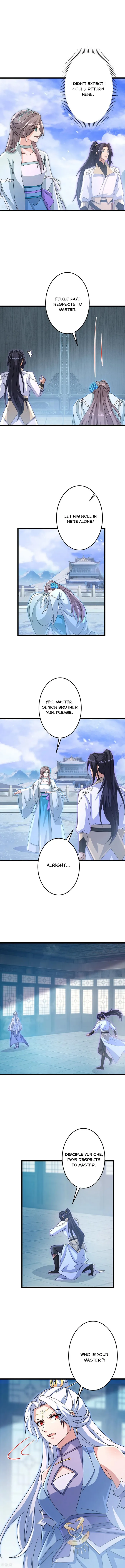 Read Against the Gods EN Manga Online