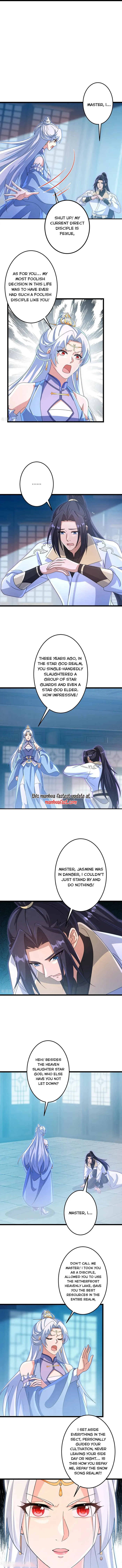 Read Against the Gods EN Manga Online