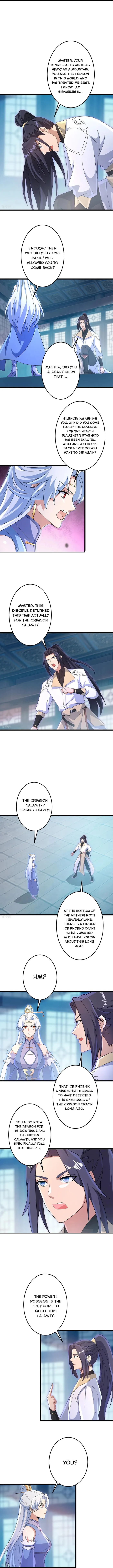 Read Against the Gods EN Manga Online