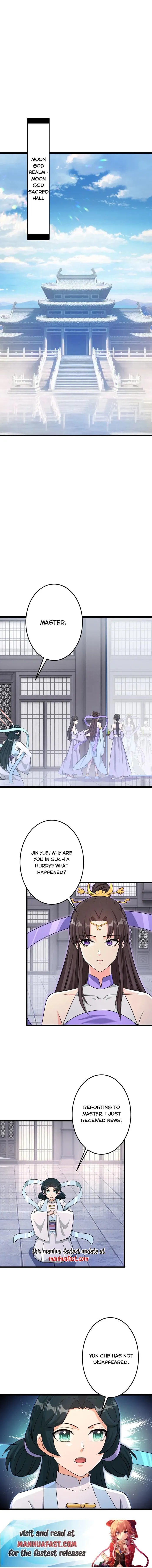 Read Against the Gods EN Manga Online