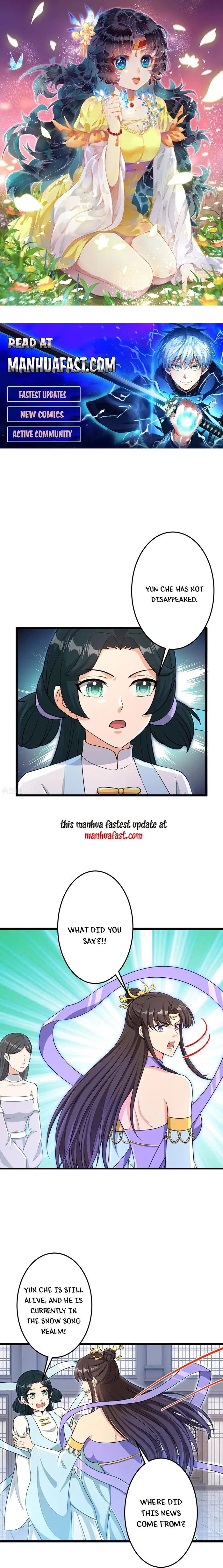 Read Against the Gods EN Manga Online