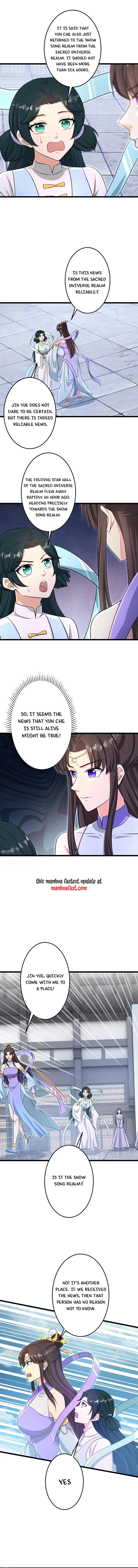 Read Against the Gods EN Manga Online