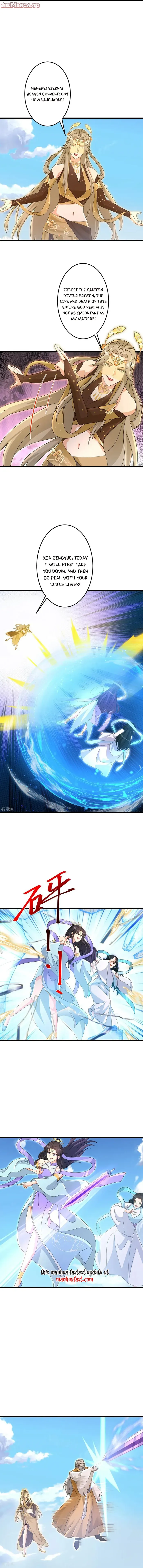 Read Against the Gods EN Manga Online