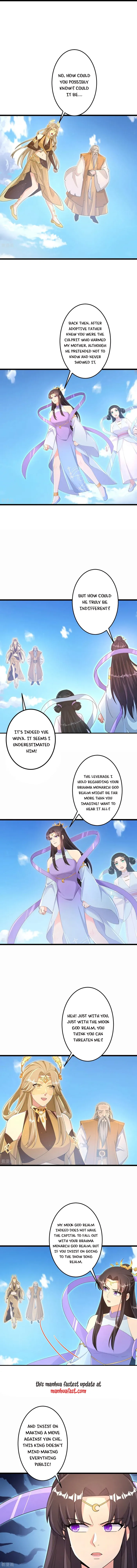 Read Against the Gods EN Manga Online