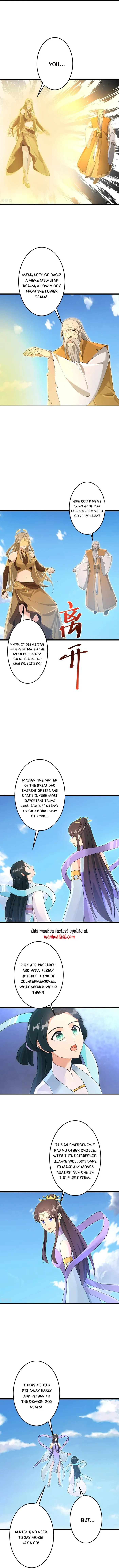 Read Against the Gods EN Manga Online