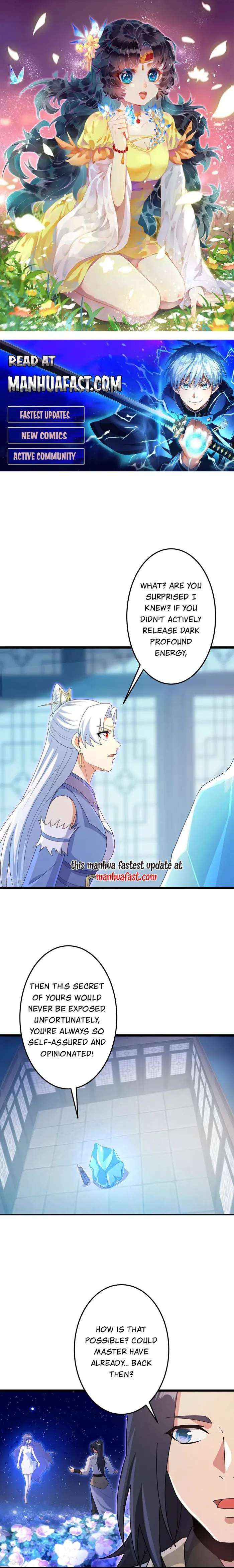 Read Against the Gods EN Manga Online