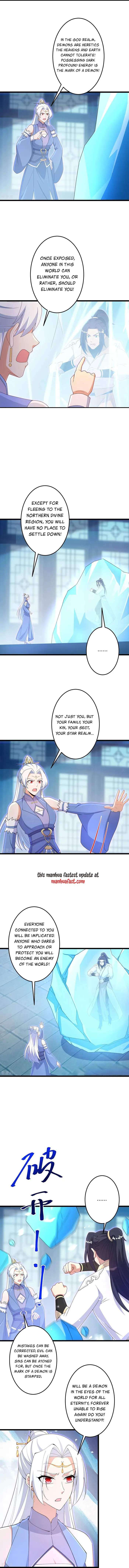 Read Against the Gods EN Manga Online