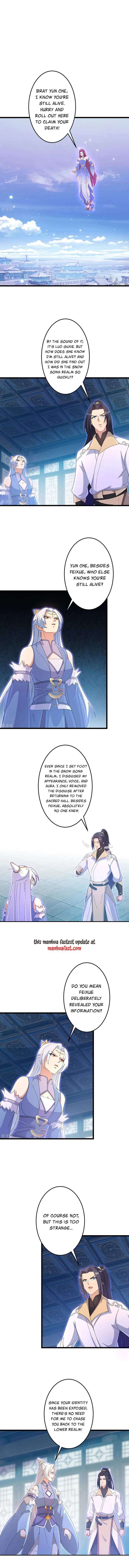 Read Against the Gods EN Manga Online