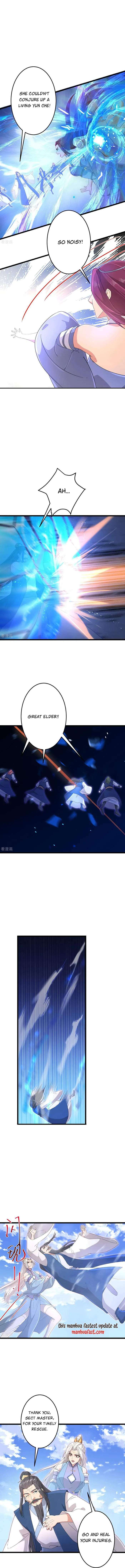 Read Against the Gods EN Manga Online