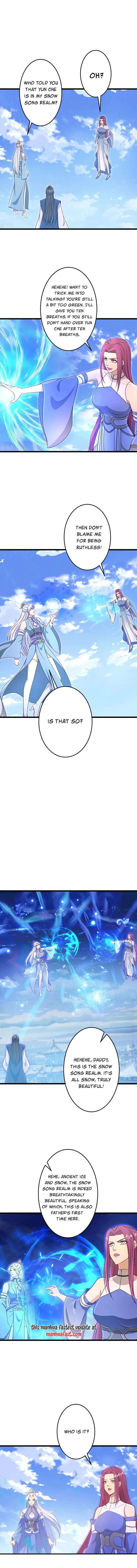 Read Against the Gods EN Manga Online