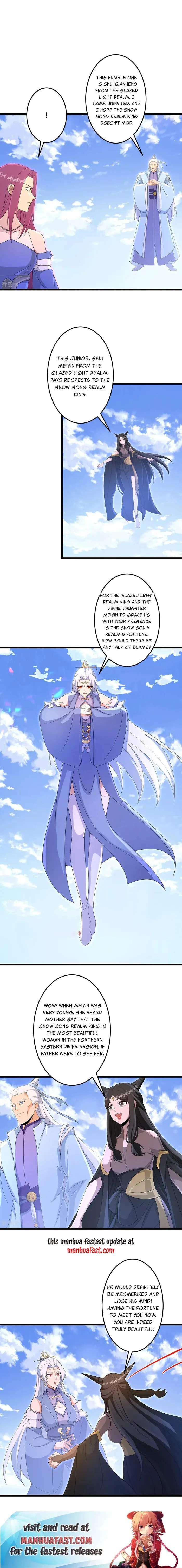 Read Against the Gods EN Manga Online