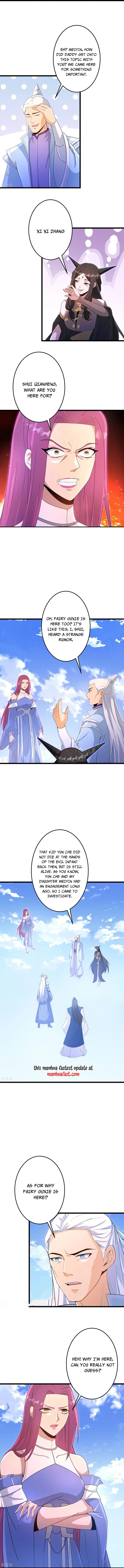 Read Against the Gods EN Manga Online