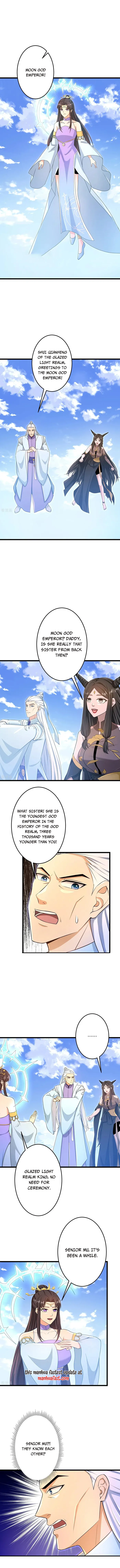 Read Against the Gods EN Manga Online