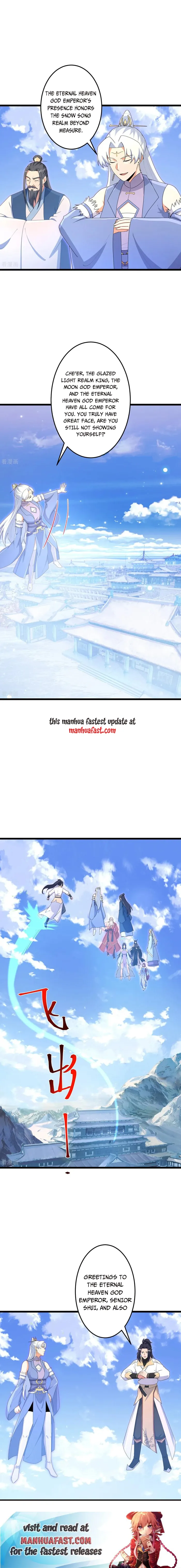 Read Against the Gods EN Manga Online