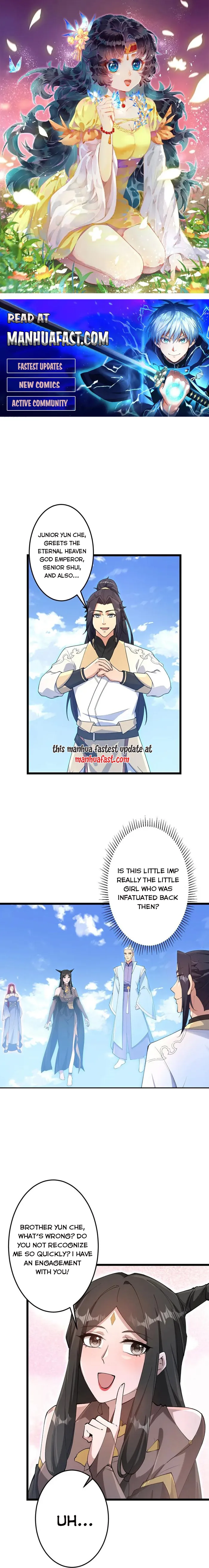 Read Against the Gods EN Manga Online