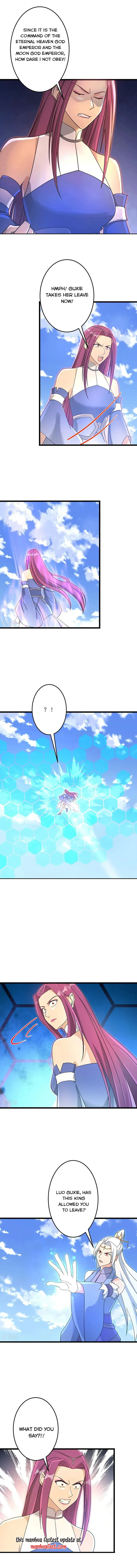 Read Against the Gods EN Manga Online