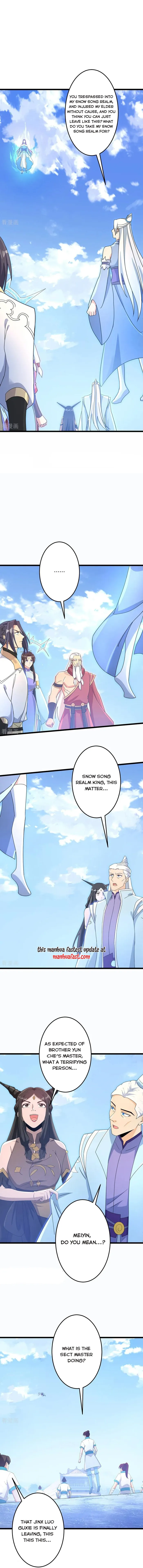 Read Against the Gods EN Manga Online