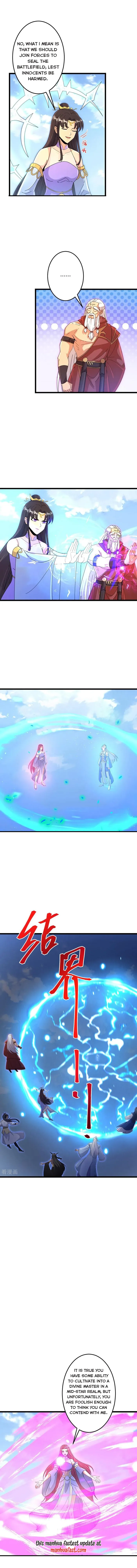 Read Against the Gods EN Manga Online